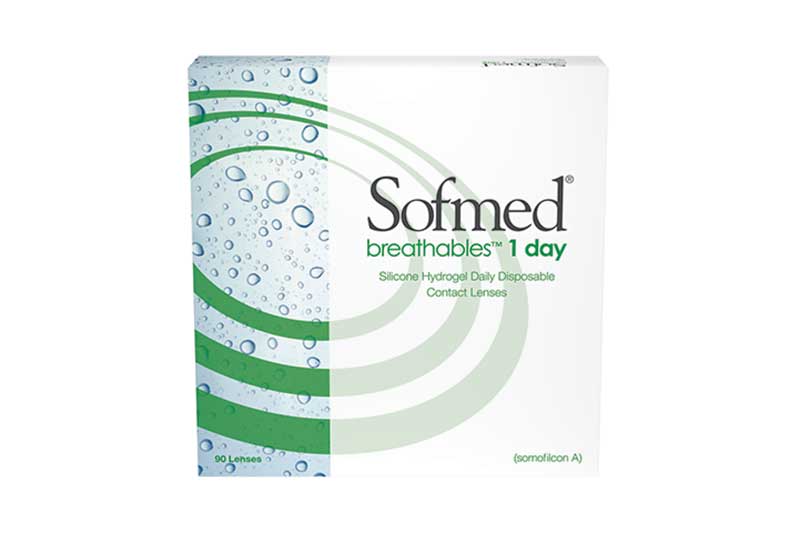 Sofmed breathables 1 day 90 Pack large view angle 0